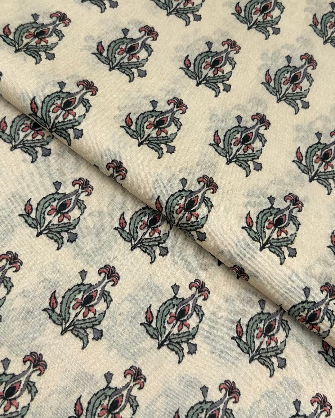 Rang e Bahar Digital Print Lawn (REBD-S26-0586), digitally printed lawn fabric by the meter