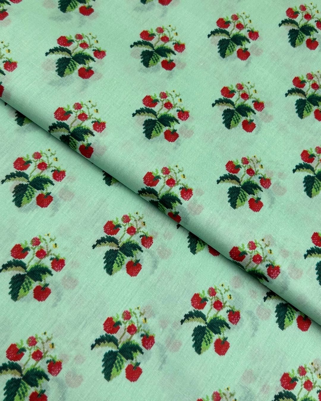 Rang e Bahar Digital Print Lawn (REBD-S26-0590), digitally printed lawn fabric by the meter