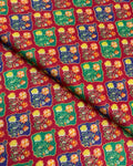 Rang e Bahar Digital Print Lawn fabric