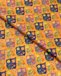 Rang e Bahar Digital Print Lawn (REBD-S26-0594), digitally printed lawn fabric by the meter