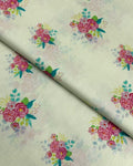Rang e Bahar Digital Print Lawn fabric