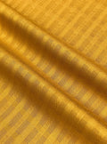 Katpana Khaddar – Yellow (KKW-W25-0014), self-textured khaddar fabric by the meter