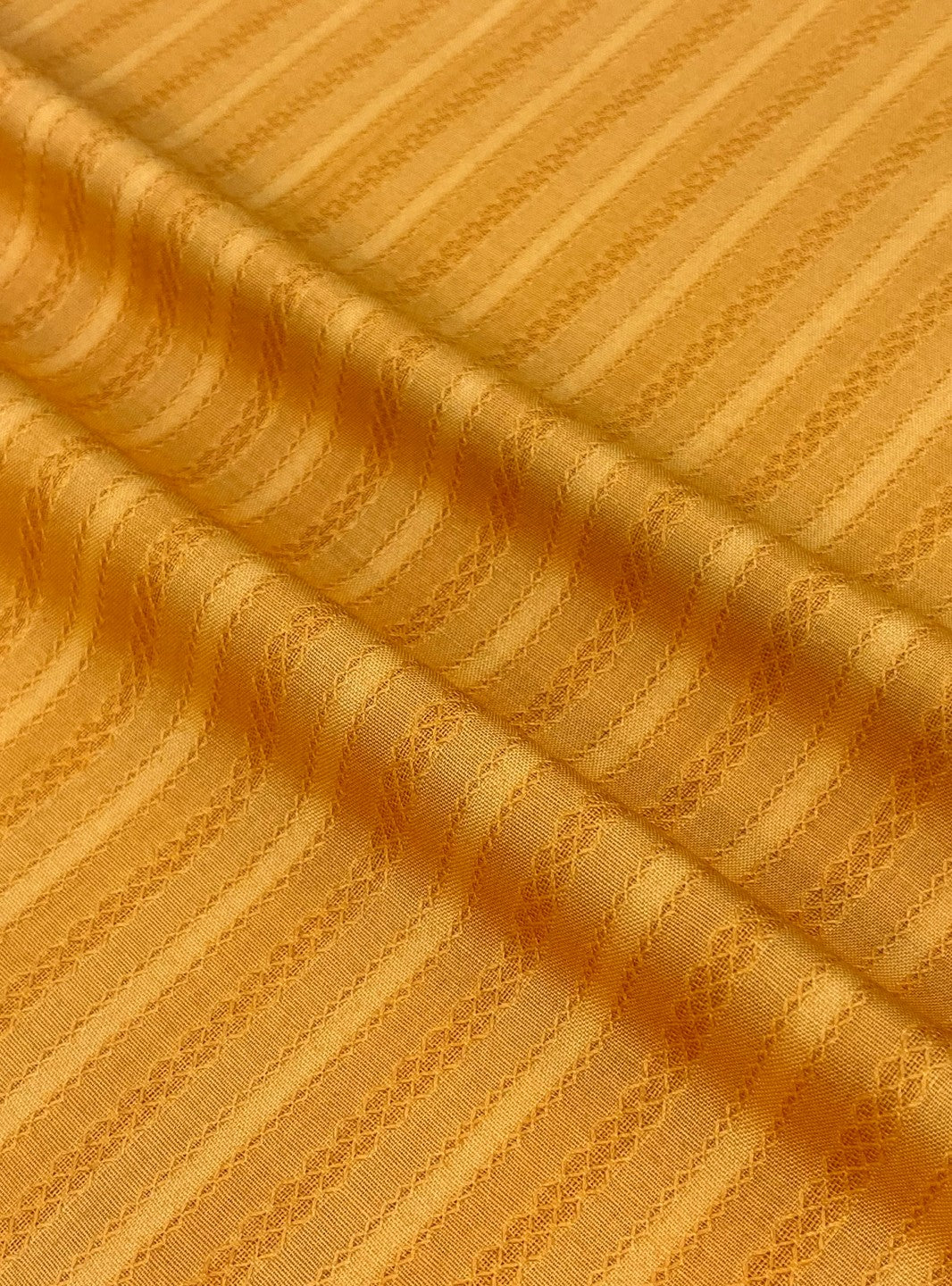 Katpana Khaddar – Orange fabric