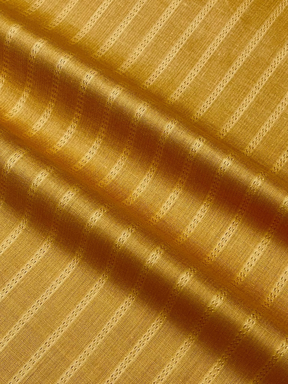 Katpana Lawn – Mustard fabric