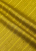 Katpana Lawn – Olivish Mustard (KLS1018), self-textured lawn fabric by the meter