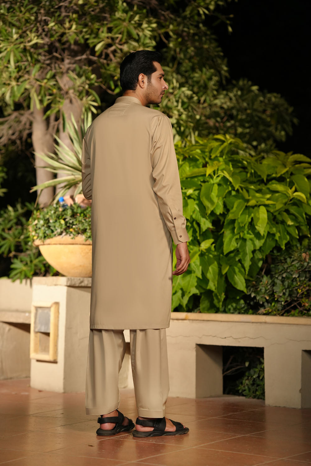 Skin Design Kurta Shalwar by Al Deebaj, photo 4
