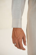 Beige Design Kurta Shalwar by Al Deebaj, photo 5