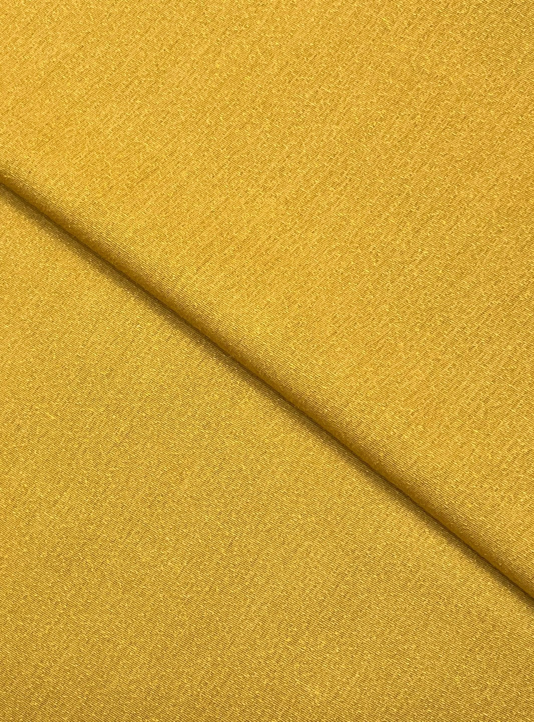 Lawn Karandi – Mustard fabric