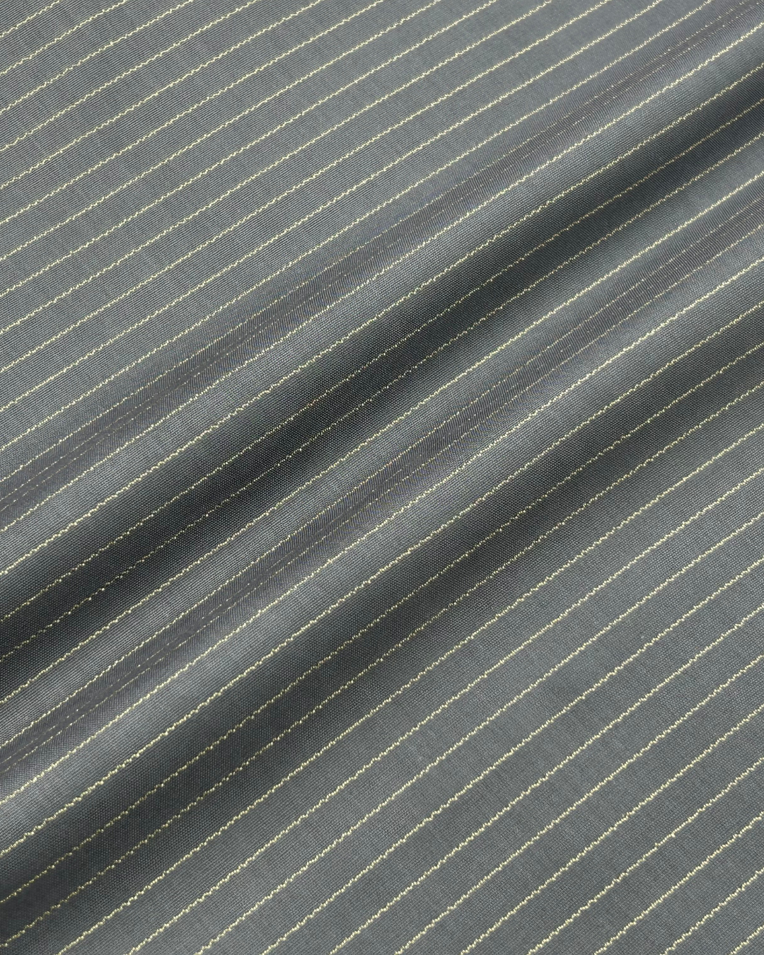 Maisuri Lawn – Grey (SMLP-S25-0006), self-textured lawn fabric by the meter