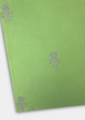 Embroidered Lawn – Mint fabric