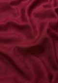 Needle Linen – Maroon fabric