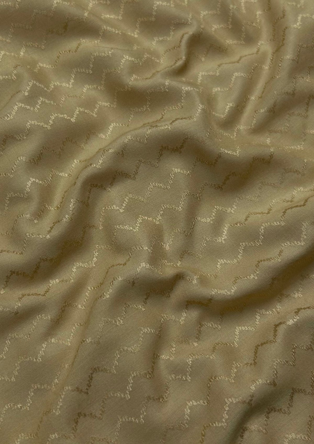 Needle Linen – Clay fabric