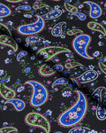 Turkish Linen Digital Print fabric