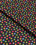 Turkish Linen Digital Print fabric