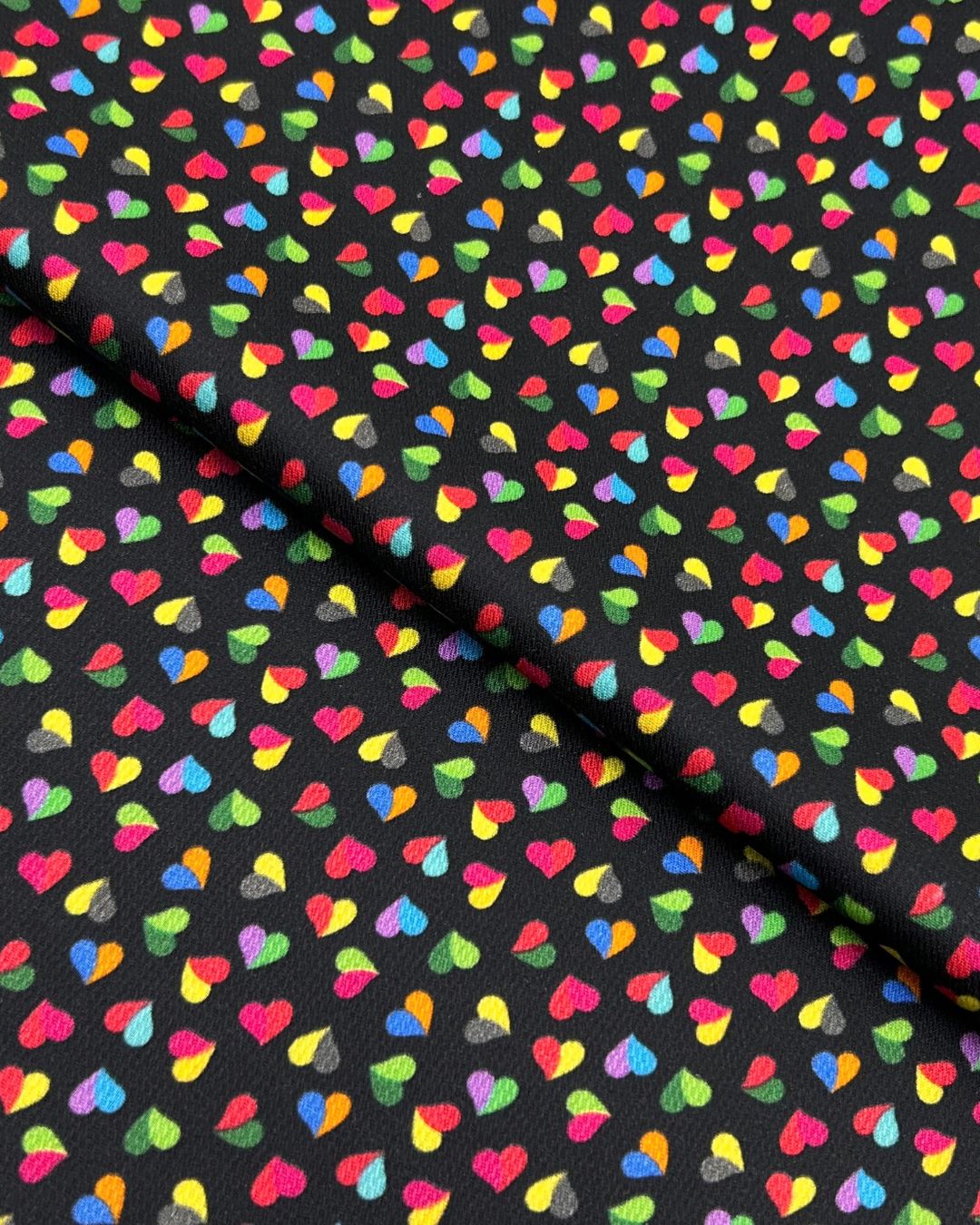 Turkish Linen Digital Print fabric