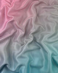 Turkish Linen Digital Print (TLP-W26-0042), digitally printed linen fabric by the meter