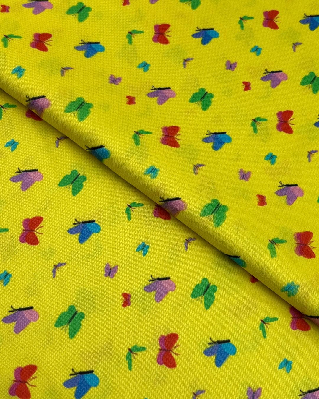 Turkish Linen Digital Print (TLP-W26-0026), digitally printed linen fabric by the meter