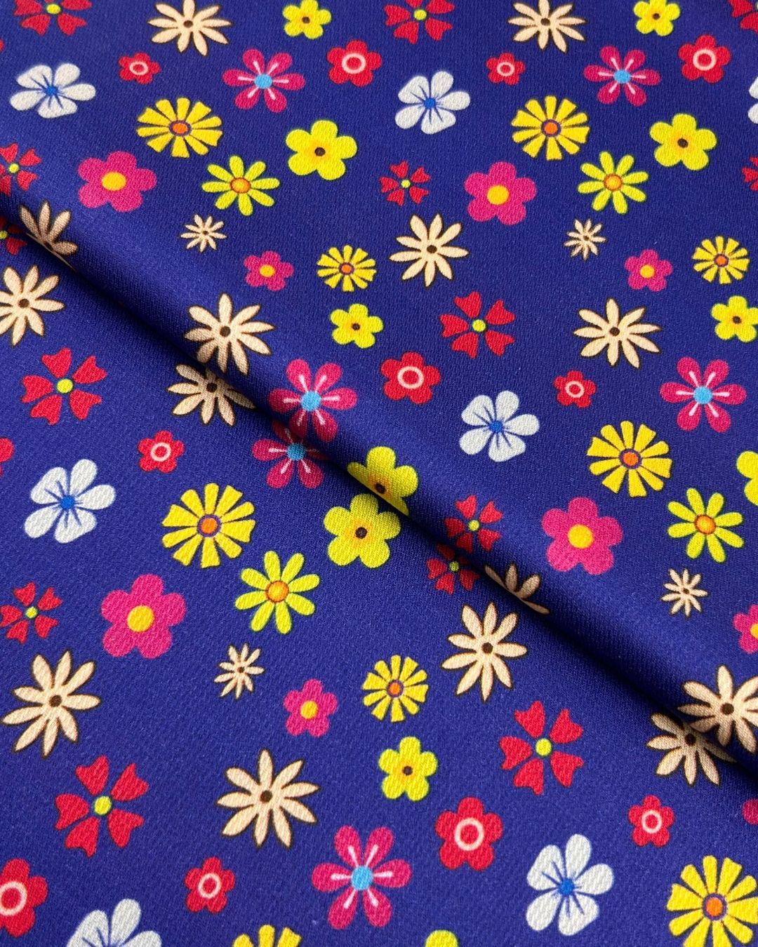 Turkish Linen Digital Print (TLP-W26-0029), digitally printed linen fabric by the meter