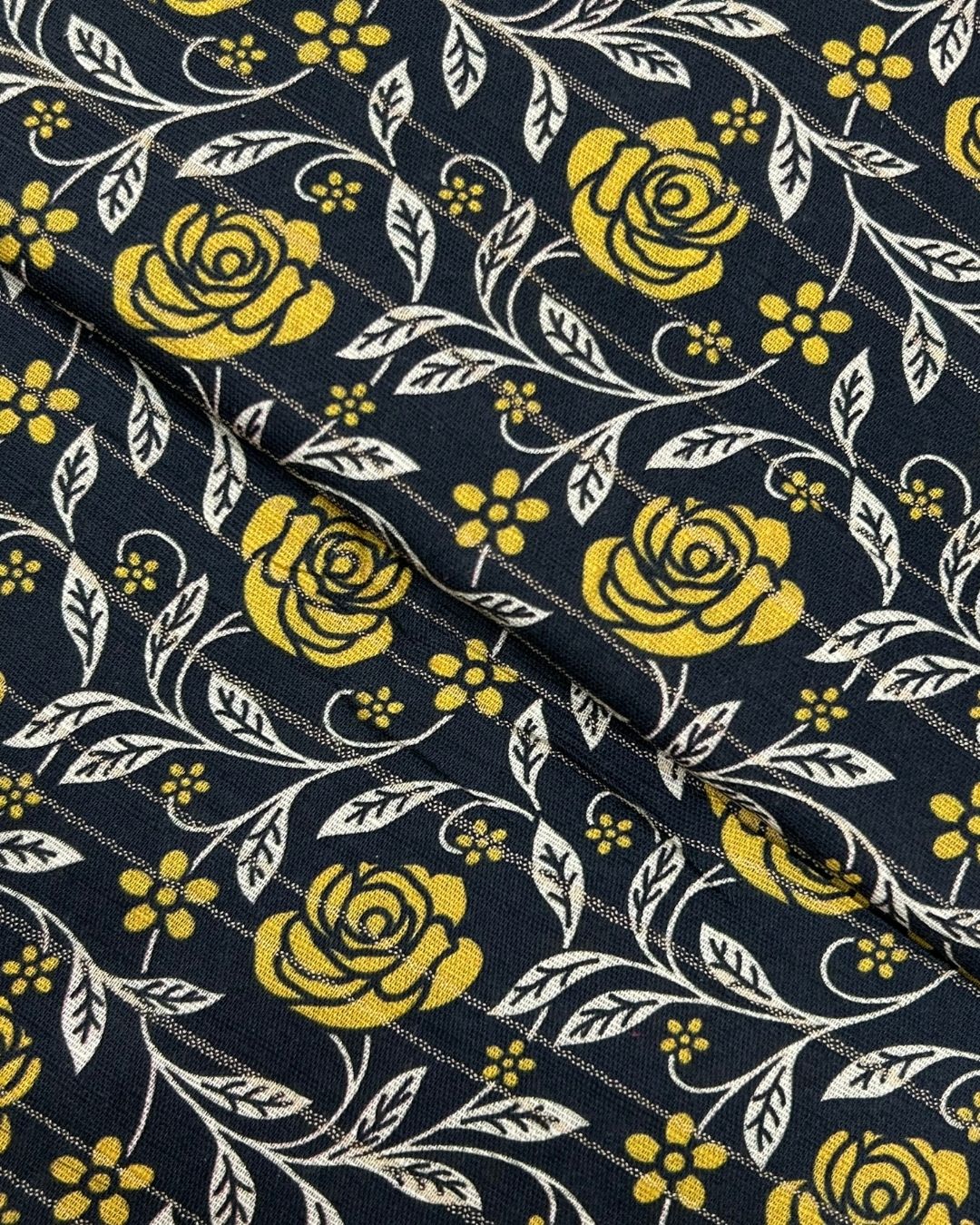 Khaddar Digital Print fabric