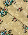 Khaddar Digital Print (KDPN-W24-0233), digitally printed khaddar fabric by the meter