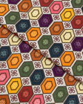 Khaddar Digital Print fabric