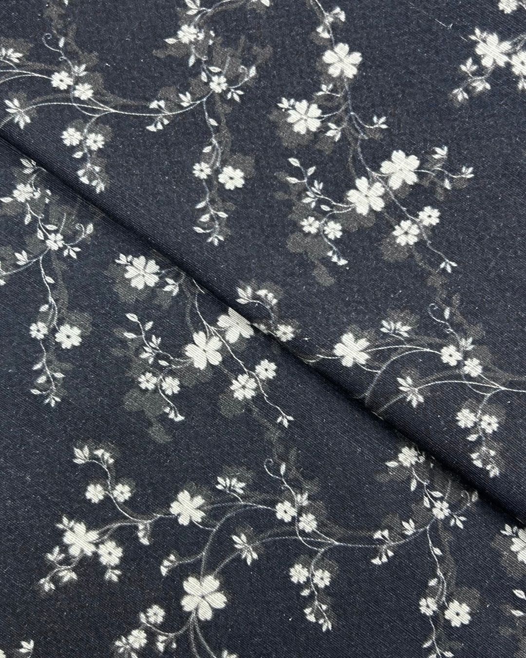 Khaddar Digital Print fabric