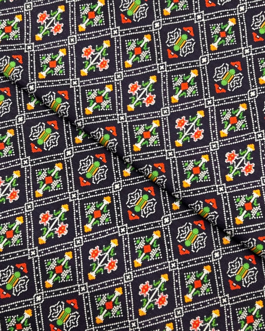 Khaddar Digital Print fabric