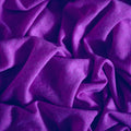 Violet peach wool fabric – close-up