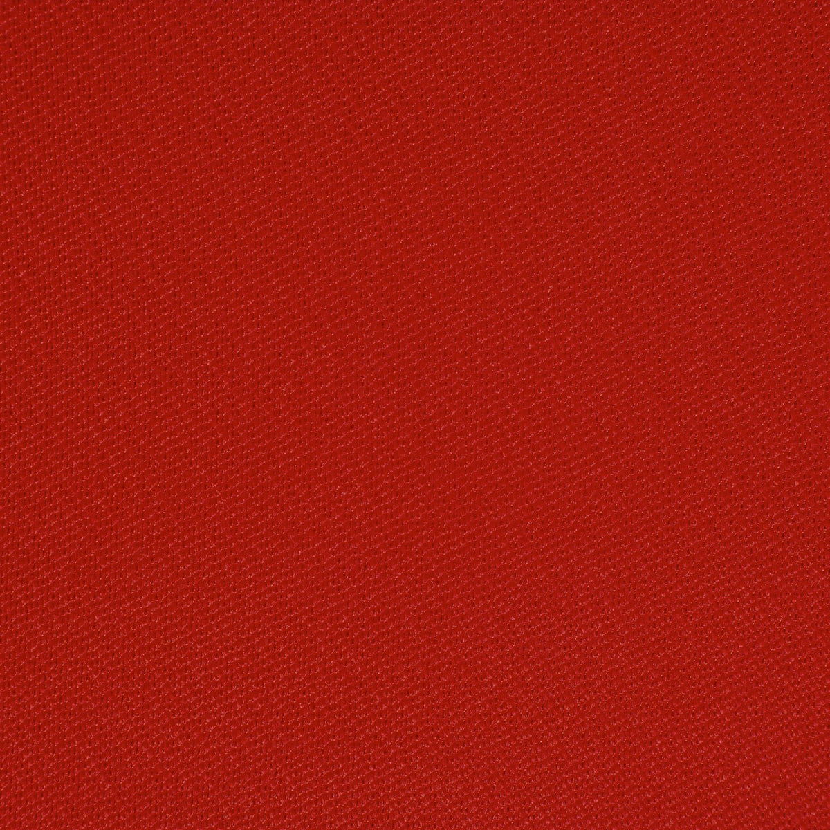 Crimson raw silk fabric – close-up