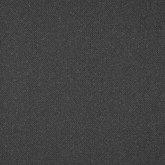 Charcoal khaddar fabric – close-up