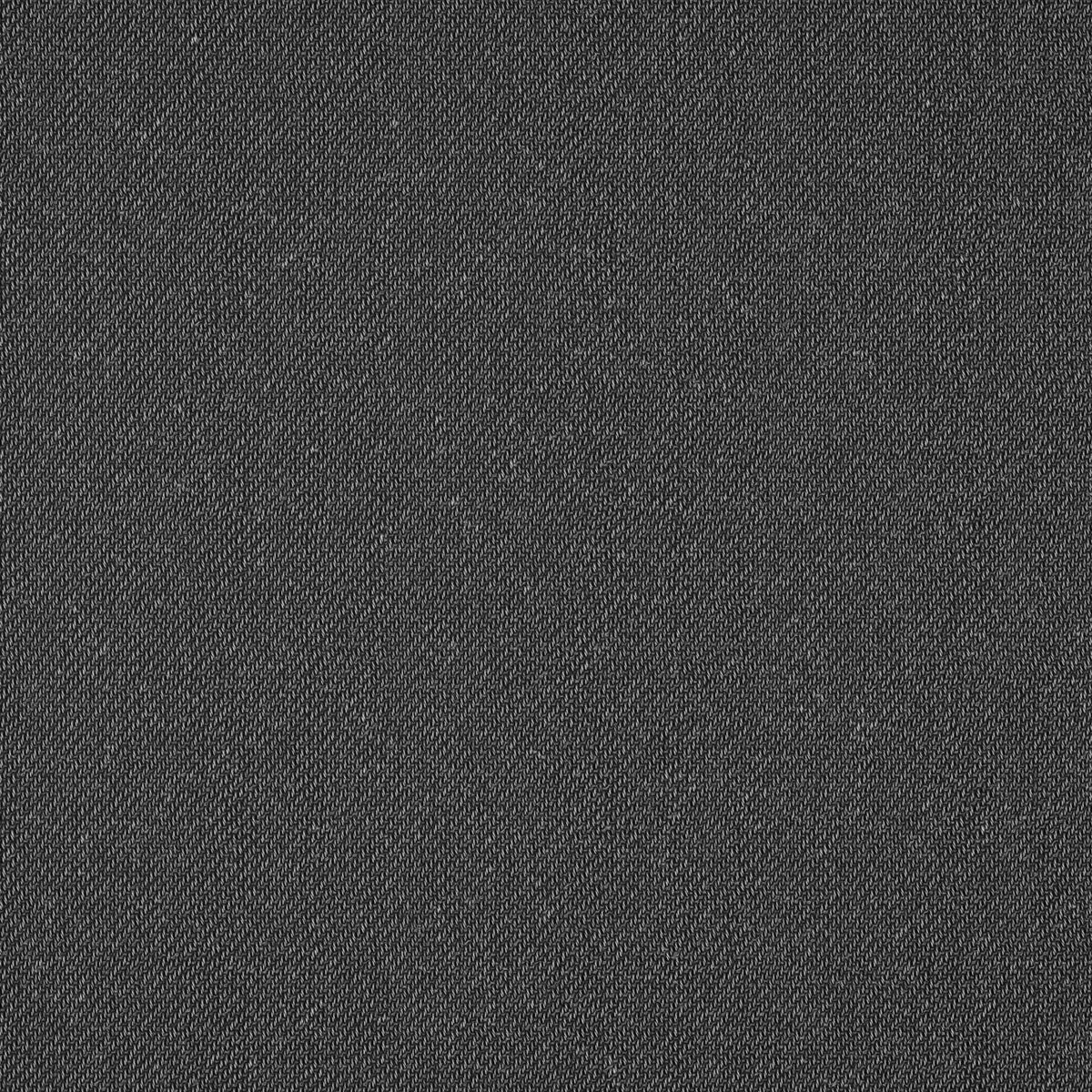 Charcoal wash & wear fabric – close-up