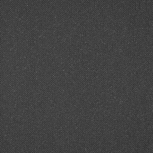 Charcoal khaddar fabric – close-up