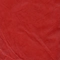 Cherry Red lawn fabric – close-up