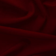 Maroon karandi fabric – close-up