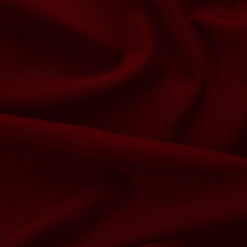 Maroon karandi fabric – close-up