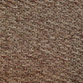 Tweed Brown khaddar fabric – close-up