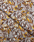 Pima Digital Print Lawn (PDP-S25-0057), digitally printed lawn fabric by the meter