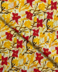 Pima Digital Print Lawn fabric