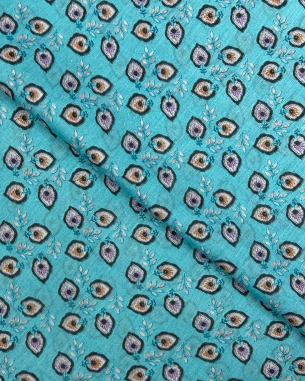 Pima Digital Print Lawn fabric