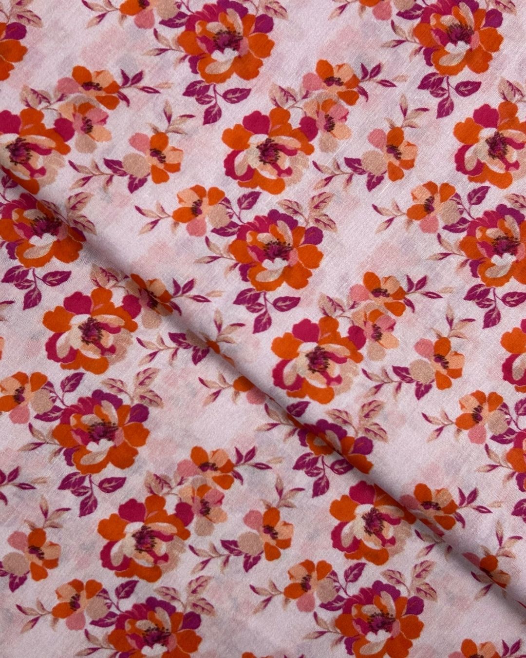 Pima Digital Print Lawn fabric