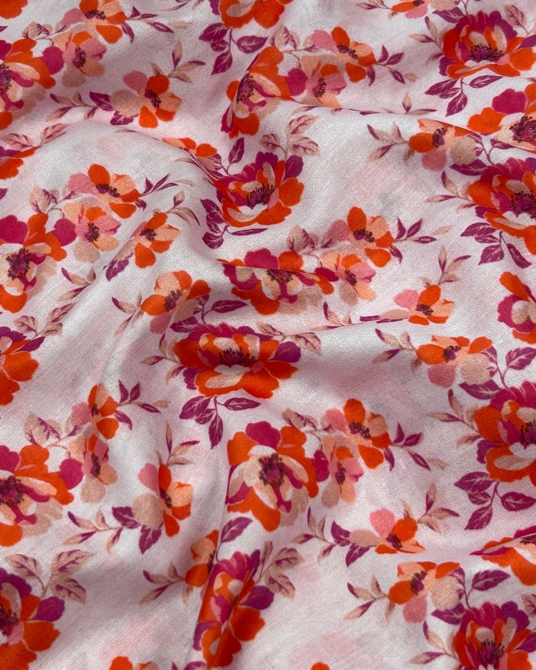 Pima Digital Print Lawn fabric