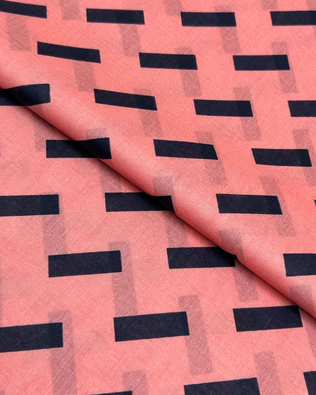 Pima Digital Print Lawn (PDP-S26-0105), digitally printed lawn fabric by the meter