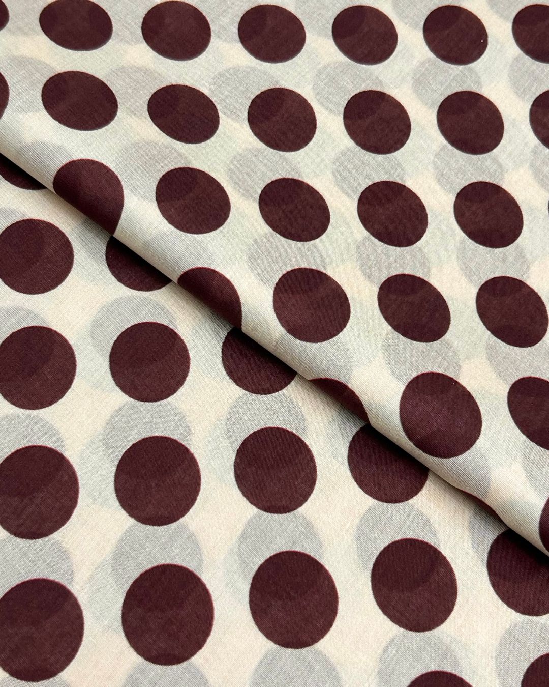 Pima Digital Print Lawn (PDP-S26-0116), digitally printed lawn fabric by the meter
