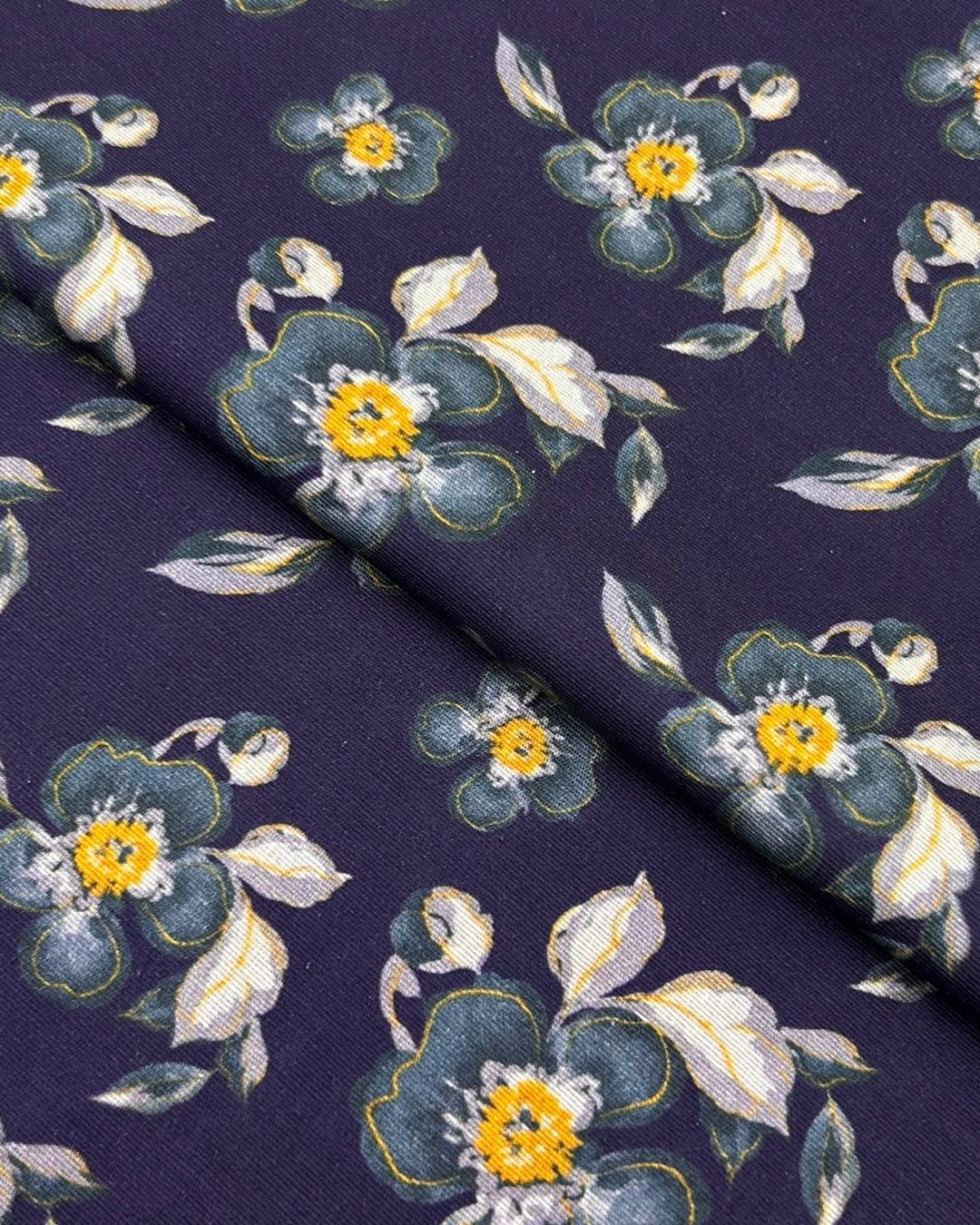 Khaddar Digital Print fabric