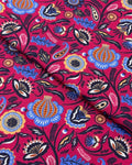 Khaddar Digital Print fabric