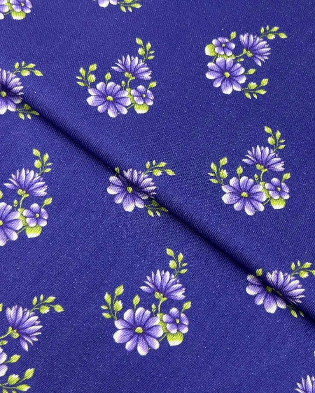 Khaddar Digital Print fabric
