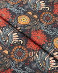 Khaddar Digital Print fabric