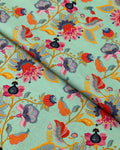 Khaddar Digital Print fabric