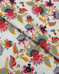 Khaddar Digital Print fabric