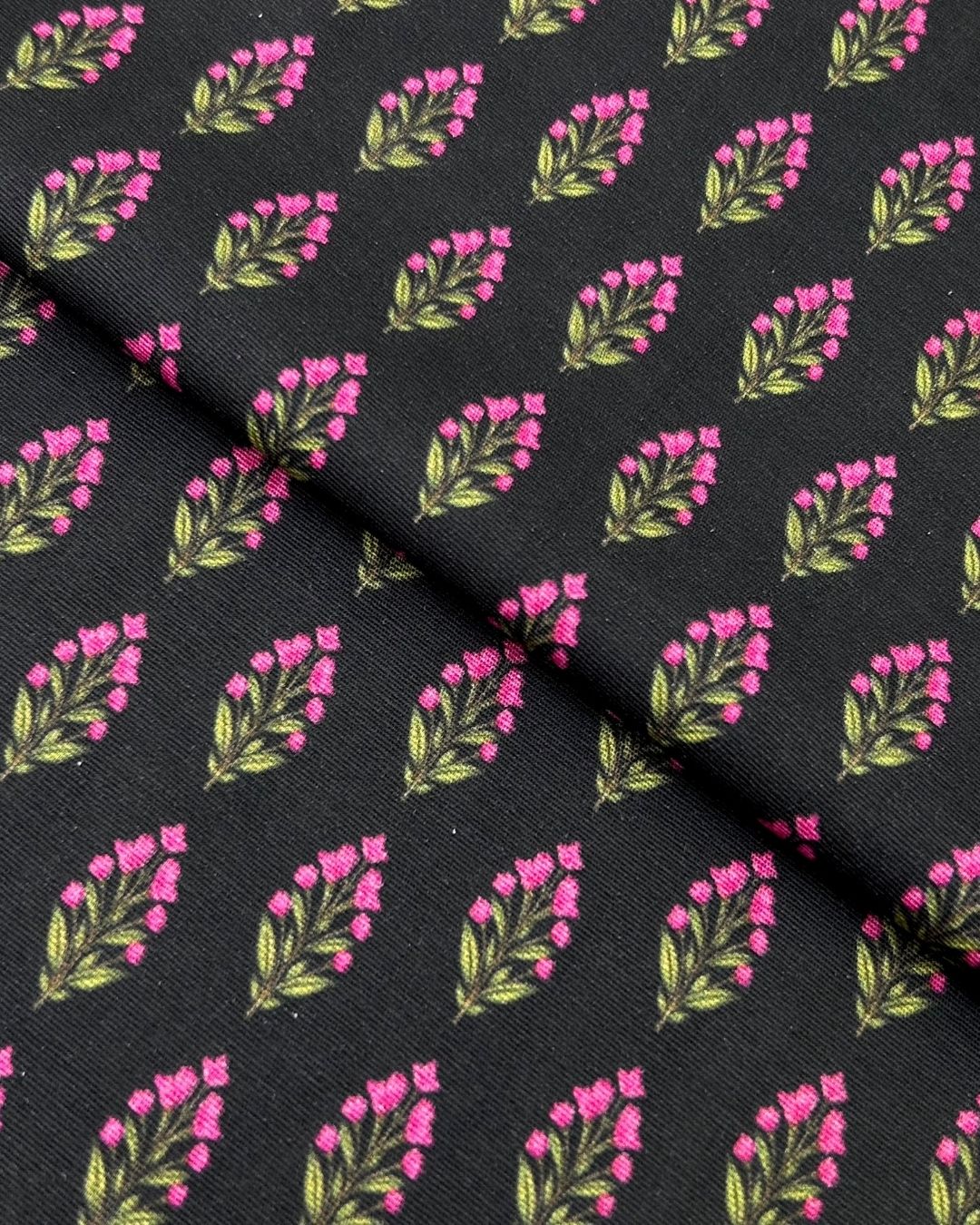 Khaddar Digital Print fabric